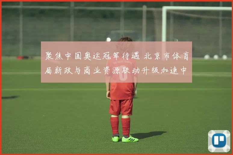 聚焦中国奥运冠军待遇 北京市体育局新政与商业资源联动升级加速中